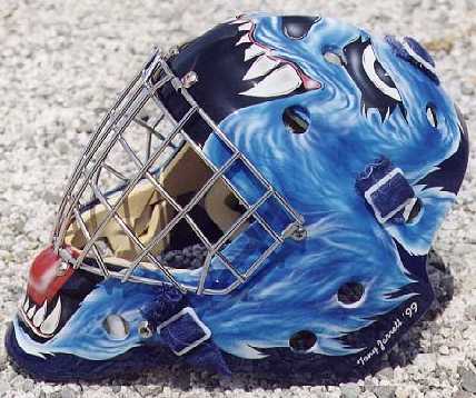 cujo mask(Curtis Joseph)