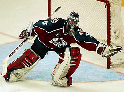 Patrick Roy