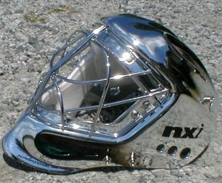 Silver Mask